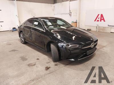 Image of 2024 MERCEDES CLA 250 E AMG LINE EXECUTIVE 1332cc TURBO PETROL/ELECTRIC SEMI AUTO 4 DOOR COUPE