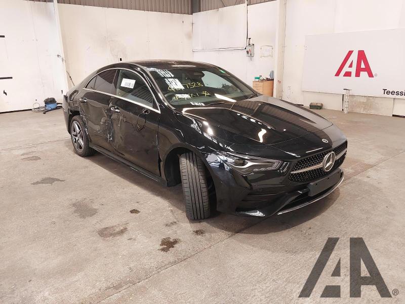 2024 MERCEDES CLA 250 E AMG LINE EXECUTIVE 1332cc TURBO PETROL/ELECTRIC SEMI AUTO 4 DOOR COUPE