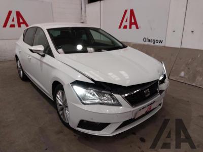 Image of 2019 SEAT LEON TSI EVO SE DYNAMIC 1498cc TURBO PETROL MANUAL 6 Speed 5 DOOR HATCHBACK