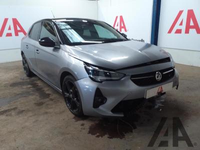Image of 2023 VAUXHALL CORSA GS 1199cc PETROL MANUAL 5 DOOR HATCHBACK
