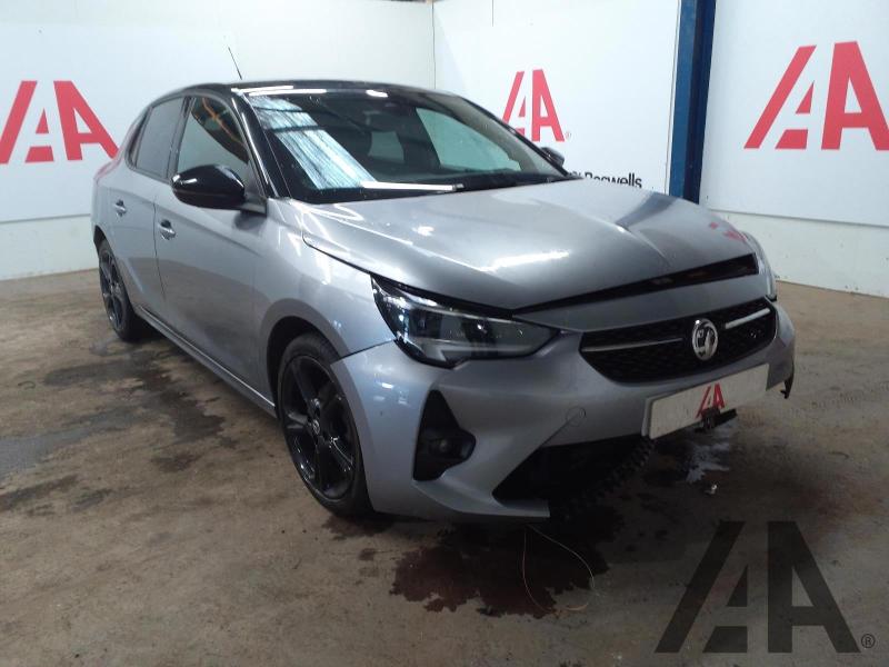 2023 VAUXHALL CORSA GS 1199cc PETROL MANUAL 5 DOOR HATCHBACK