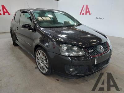 Image of 2007 VOLKSWAGEN GOLF GTI EDITION 30 T 1984cc TURBO PETROL SEMI AUTO 6 Speed 3 DOOR HATCHBACK