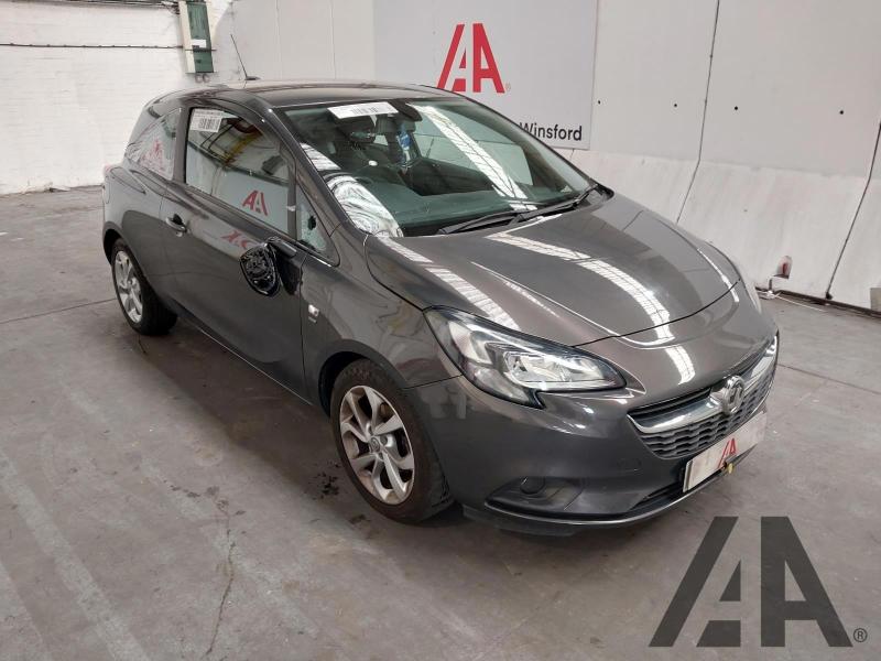 2016 VAUXHALL CORSA ENERGY AC ECOFLEX 1398cc PETROL MANUAL 5 Speed 3 DOOR HATCHBACK