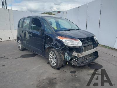 Image of 2015 CITROEN C3 PICASSO VTR PLUS 1397cc PETROL MANUAL 5 DOOR MPV