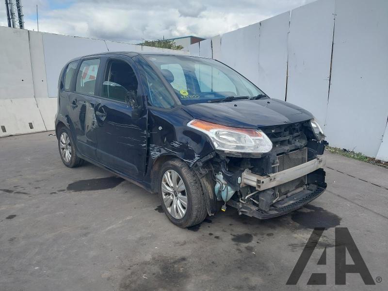 2015 CITROEN C3 PICASSO VTR PLUS 1397cc PETROL MANUAL 5 DOOR MPV