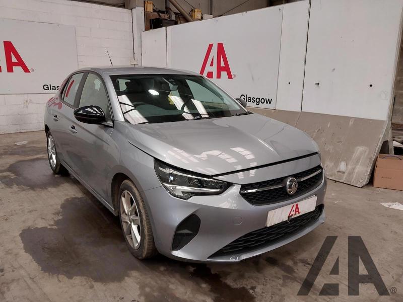 2020 VAUXHALL CORSA SE 1199cc PETROL MANUAL 5 DOOR HATCHBACK