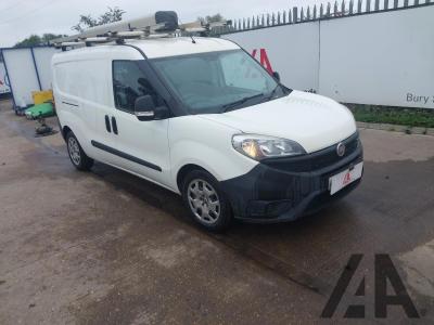 Image of 2016 FIAT DOBLO CARGO 16V MULTIJET 1598cc TURBO DIESEL MANUAL 6 Speed PANEL VAN