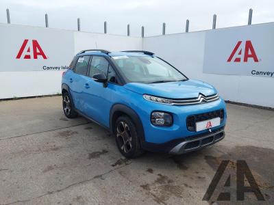 Image of 2020 CITROEN C3 AIRCROSS PURETECH FLAIR S/S 1199cc TURBO PETROL MANUAL 6 Speed 5 DOOR MPV