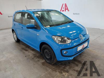 Image of 2014 VOLKSWAGEN UP MOVE UP 999cc PETROL MANUAL 5 Speed 5 DOOR HATCHBACK