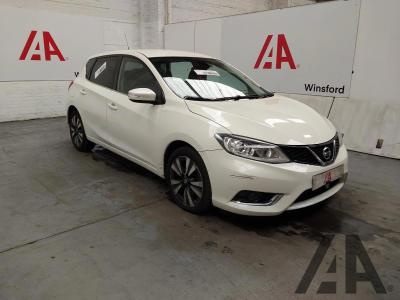 Image of 2016 NISSAN PULSAR N-TEC DCI 1461cc TURBO DIESEL MANUAL 6 Speed 5 DOOR HATCHBACK