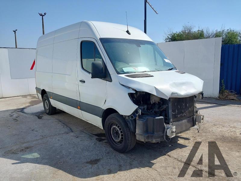 2018 MERCEDES SPRINTER 314 CDI 2143cc TURBO DIESEL MANUAL PANEL VAN