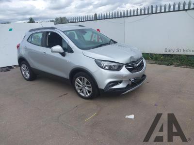 Image of 2018 VAUXHALL MOKKA X ACTIVE 1364cc TURBO PETROL AUTOMATIC 6 Speed 5 DOOR HATCHBACK