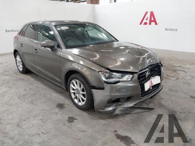 Image of 2013 AUDI A3 TDI SE 1968cc TURBO DIESEL MANUAL 6 Speed 5 DOOR HATCHBACK