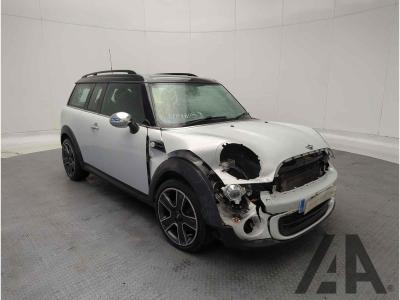 Image of 2011 MINI CLUBMAN ONE SOHO 1598cc PETROL MANUAL 6 Speed 5 DOOR ESTATE
