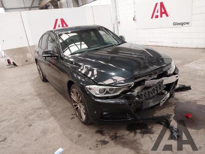 Image of 2014 BMW 3 SERIES 320D XDRIVE M SPORT 1995cc TURBO DIESEL MANUAL 4 DOOR SALOON