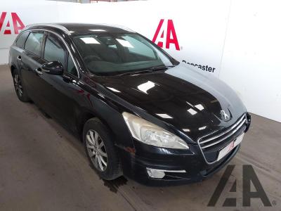Image of 2012 PEUGEOT 508 SR SW E-HDI FAP 1560cc TURBO DIESEL SEMI AUTO 6 Speed 5 DOOR ESTATE