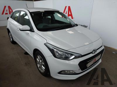 Image of 2016 HYUNDAI I20 GDI SE 1248cc PETROL MANUAL 5 Speed 5 DOOR HATCHBACK