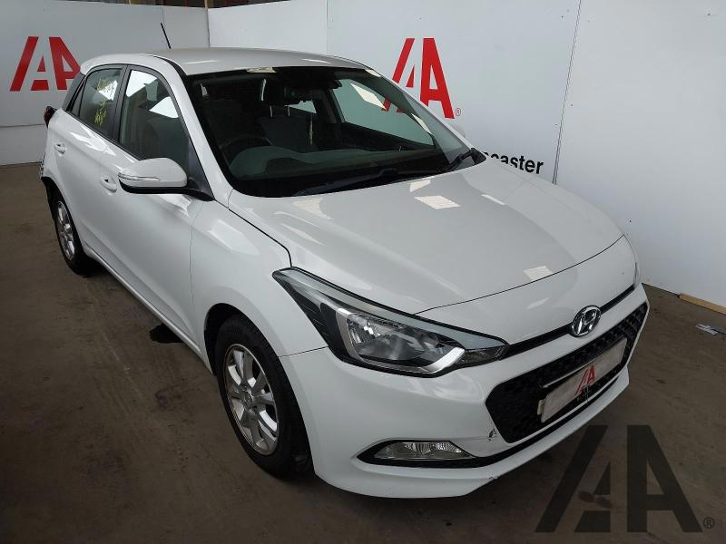 2016 HYUNDAI I20 GDI SE 1248cc PETROL MANUAL 5 Speed 5 DOOR HATCHBACK