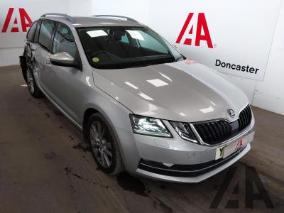 Image of 2017 SKODA OCTAVIA SE L TDI 1598cc TURBO DIESEL MANUAL 5 Speed 5 DOOR ESTATE