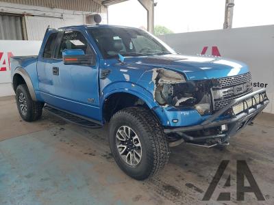 Image of 2012 FORD F150 6200cc AUTOMATIC PICK UP