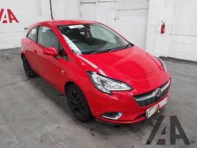Image of 2015 VAUXHALL CORSA SRI 1229cc PETROL MANUAL 5 Speed 3 DOOR HATCHBACK