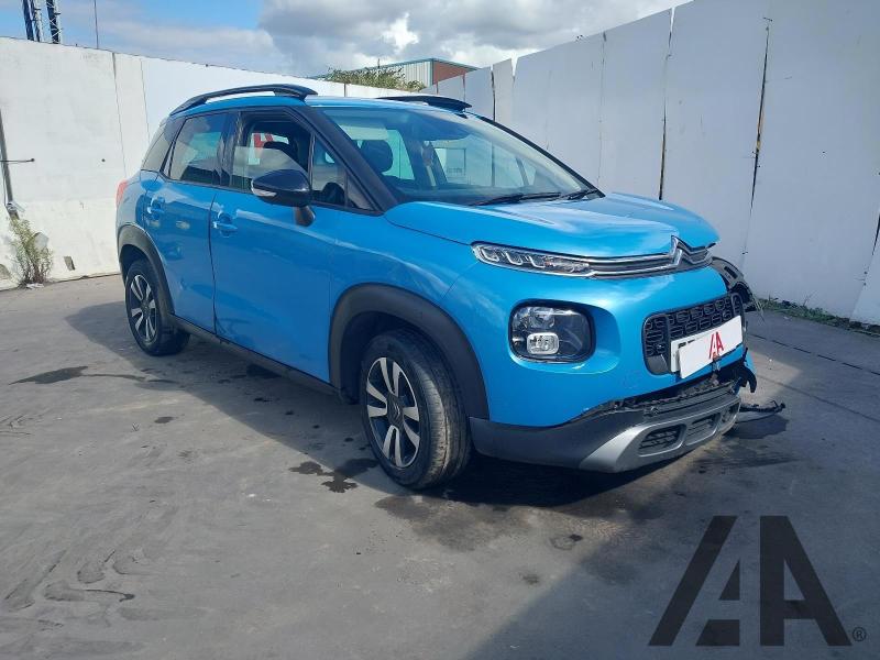 2021 CITROEN C3 AIRCROSS PURETECH SHINE PLUS S/S 1199cc TURBO PETROL MANUAL 5 DOOR MPV