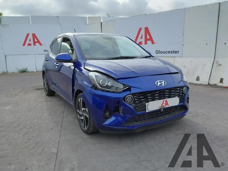 2021 HYUNDAI I10 MPI PREMIUM 998cc PETROL MANUAL 5 DOOR HATCHBACK