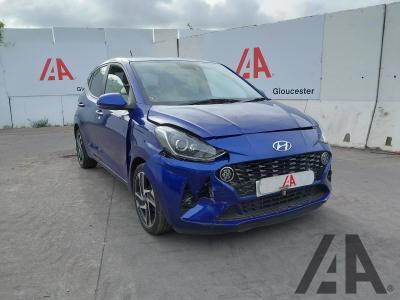 Image of 2021 HYUNDAI I10 MPI PREMIUM 998cc PETROL MANUAL 5 DOOR HATCHBACK