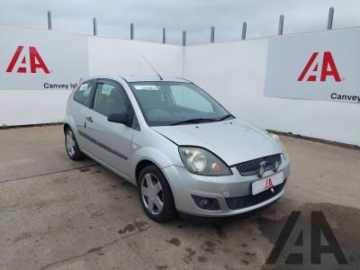Image of 2006 FORD FIESTA ZETEC CLIMATE 16V 1242cc PETROL MANUAL 3 DOOR HATCHBACK