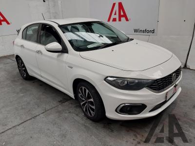 Image of 2017 FIAT TIPO MULTIJET LOUNGE 1598cc TURBO DIESEL MANUAL 6 Speed 5 DOOR HATCHBACK