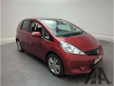 Image of 2015 HONDA JAZZ I-VTEC EX 1339cc PETROL CVT 1 Speed 5 DOOR HATCHBACK