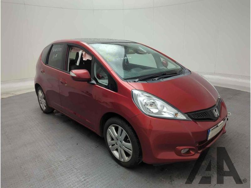 2015 HONDA JAZZ I-VTEC EX 1339cc PETROL CVT 1 Speed 5 DOOR HATCHBACK