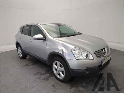 Image of 2009 NISSAN QASHQAI ACENTA DCI 1461cc TURBO DIESEL MANUAL 6 Speed 5 DOOR HATCHBACK