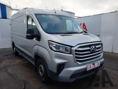 Image of 2022 MAXUS DELIVER 9 BASE LH P/V 1996cc TURBO DIESEL MANUAL 4 DOOR PANEL VAN