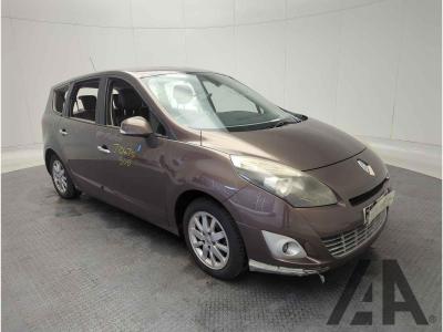 Image of 2010 RENAULT SCENIC PRIVILEGE TOMTOM DCI FAP 1461cc TURBO DIESEL MANUAL 6 Speed 5 DOOR MPV
