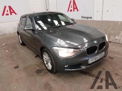Image of 2015 BMW 1 SERIES 120D SE 1995cc TURBO DIESEL AUTOMATIC 5 DOOR HATCHBACK