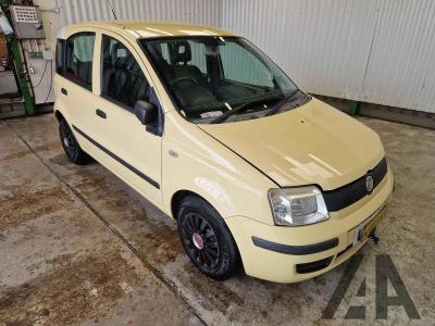 Image of 2009 FIAT PANDA ACTIVE ECO 1108cc PETROL MANUAL 5 DOOR HATCHBACK