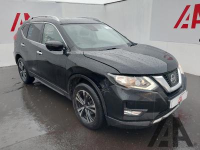 Image of 2018 NISSAN X-TRAIL DCI N-CONNECTA XTRONIC 1598cc TURBO DIESEL CVT 6 Speed 5 DOOR ESTATE
