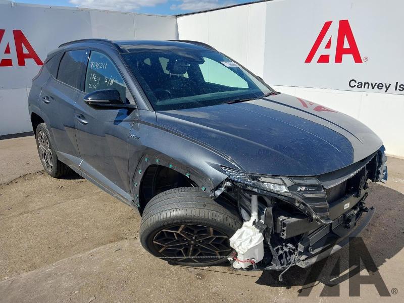 2023 HYUNDAI TUCSON T-GDI N LINE S 1598cc TURBO PETROL/ELECTRIC AUTOMATIC 5 DOOR ESTATE