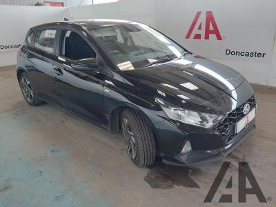 Image of 2023 HYUNDAI I20 T-GDI SE CONNECT MHEV 998cc TURBO PETROL MANUAL 5 DOOR HATCHBACK