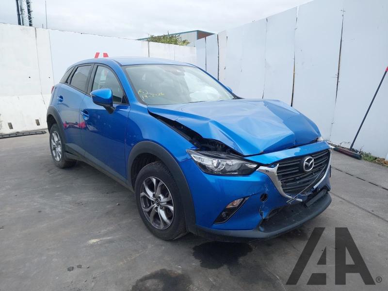 2019 MAZDA CX-3 SE-L NAV PLUS 1998cc PETROL AUTOMATIC 6 Speed 5 DOOR HATCHBACK