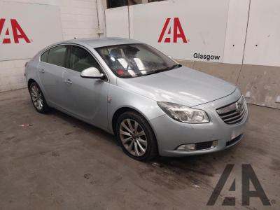 Image of 2013 VAUXHALL INSIGNIA ELITE NAV CDTI 1956cc TURBO DIESEL AUTOMATIC 6 Speed 5 DOOR HATCHBACK