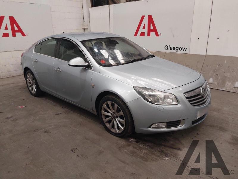 2013 VAUXHALL INSIGNIA ELITE NAV CDTI 1956cc TURBO DIESEL AUTOMATIC 6 Speed 5 DOOR HATCHBACK
