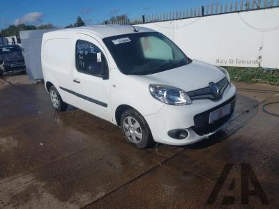 Image of 2017 RENAULT KANGOO ML19 BUSINESS PLUS ENERGY DCI 1461cc TURBO DIESEL MANUAL PANEL VAN