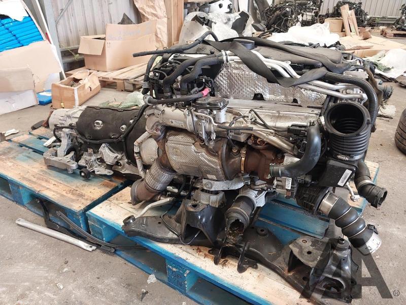 2018 BMW X3 XDRIVE30D ENGINE GEARBOX SUBFRAME SEATS AND ASSORTMENT