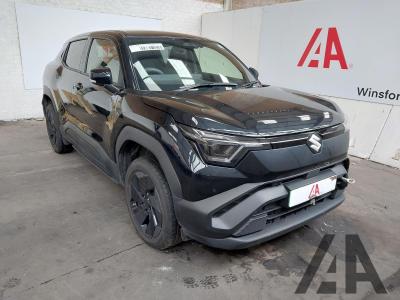 Image of 2025 SUZUKI E VITARA MOTION ELECTRIC AUTOMATIC 5 DOOR HATCHBACK