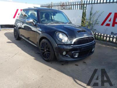 Image of 2013 MINI HATCH COOPER S 1598cc TURBO PETROL MANUAL 3 DOOR HATCHBACK