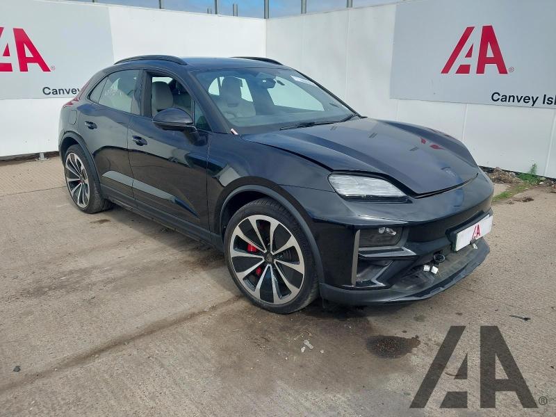 2025 PORSCHE MACAN TURBO ELECTRIC DIRECT DRIVE 5 DOOR ESTATE