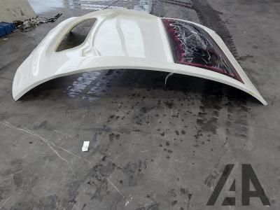 Image of WIFT CARAVAN FRONT PANEL