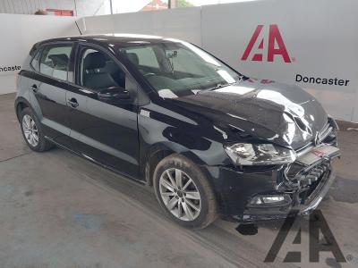Image of 2014 VOLKSWAGEN POLO SE TSI 1197cc TURBO PETROL MANUAL 5 Speed 5 DOOR HATCHBACK